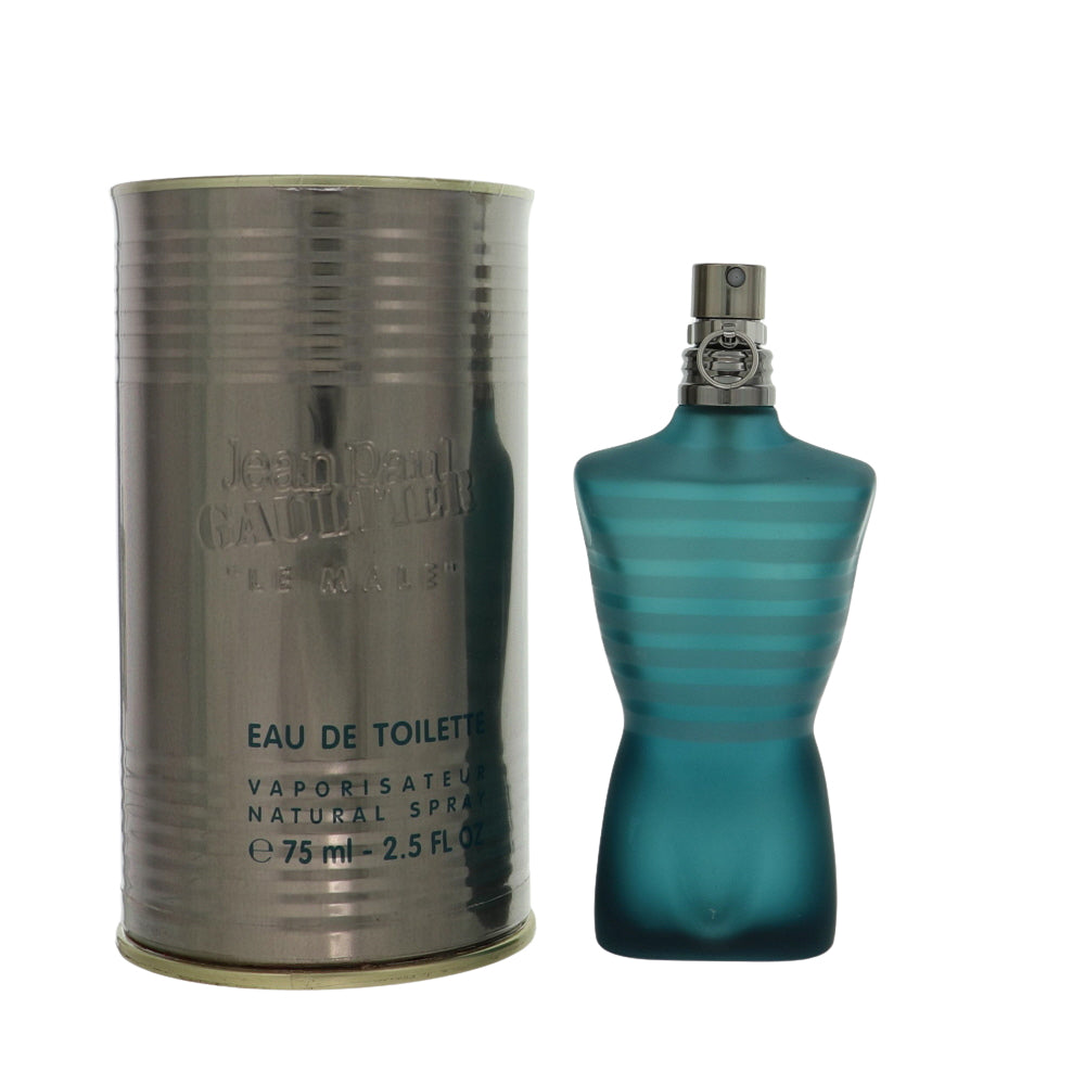 Jean Paul Gaultier Eau de Toilette for Men â€” 2.5 oz
