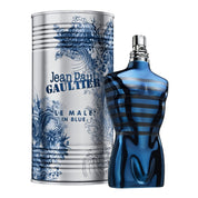 Jean Paul Gaultier Le Male In Blue Eau de Parfum for Men â€” 4.2 oz