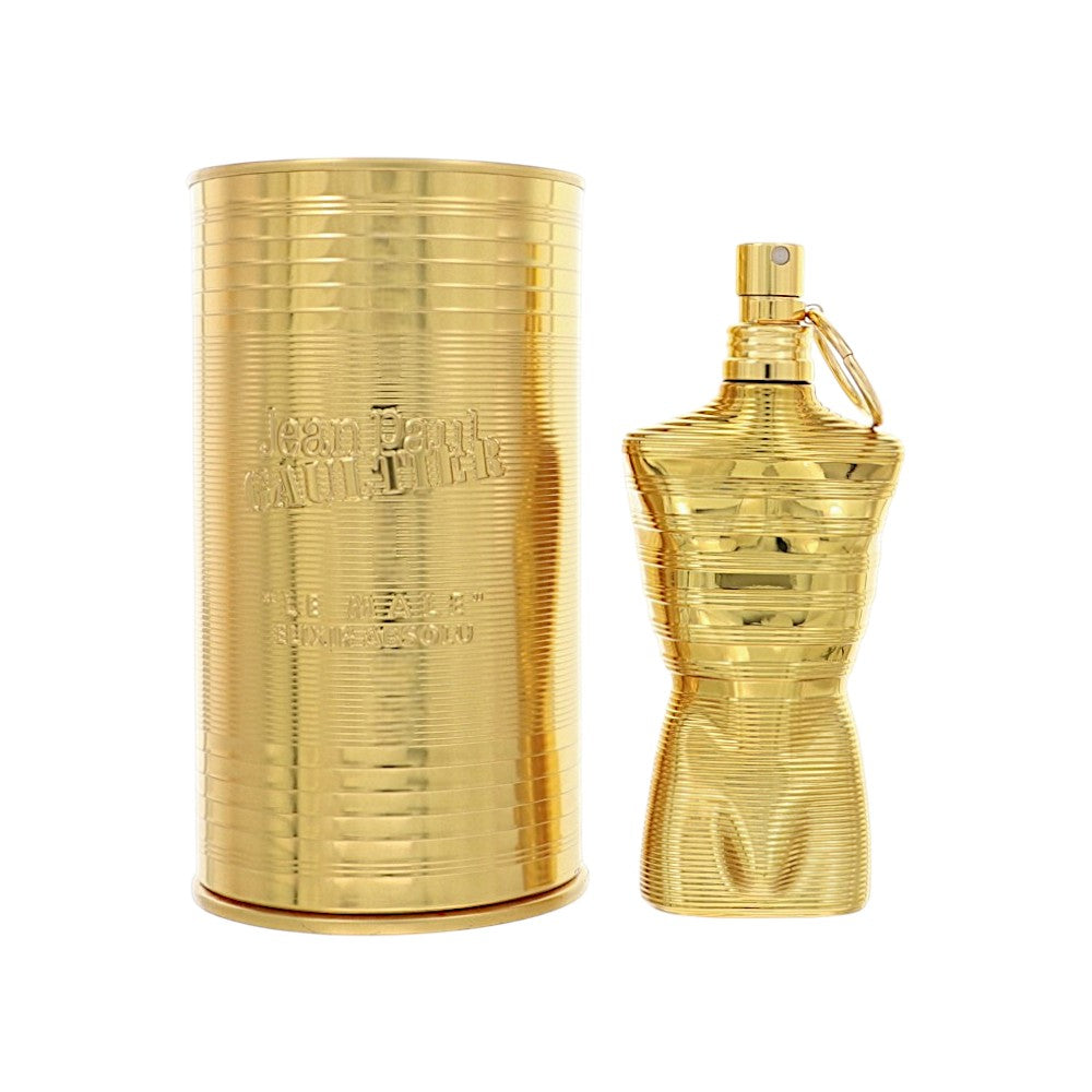 Jean Paul Gaultier Le Male Elixir Absolu Parfum Intense for Men â€” 2.5 oz
