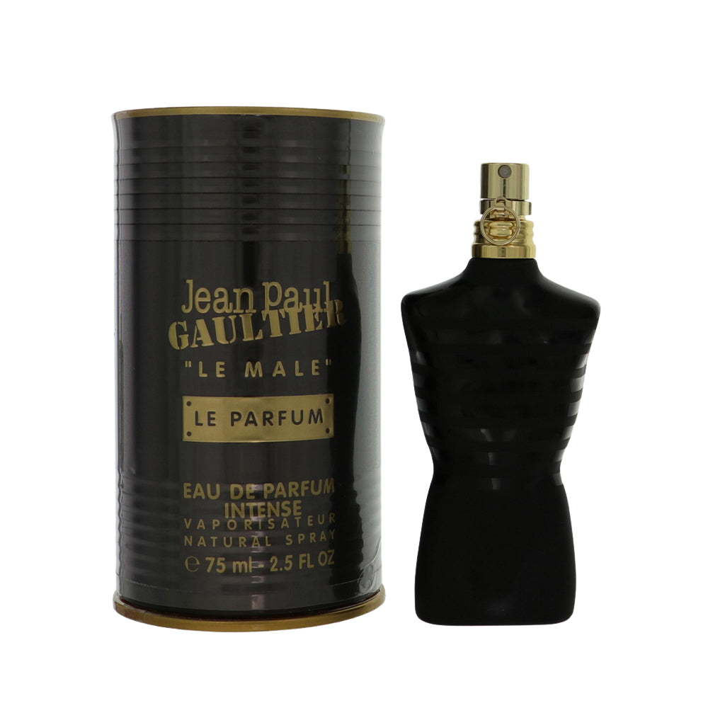 Jean Paul Gaultier Le Male Le Parfum Eau de Parfum for Men â€” Intense â€” 2.5 oz