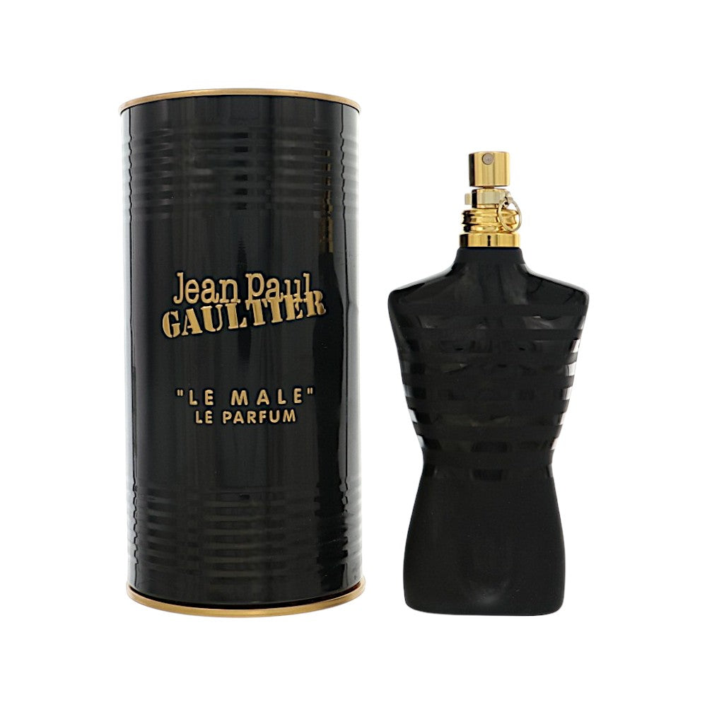 Jean Paul Gaultier Le Male Le Parfum Eau de Parfum for Men â€” Intense â€” 4.2 oz