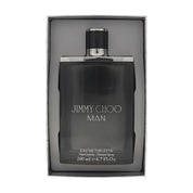 Jimmy Choo Man Eau de Toilette for Men â€” 6.7 oz