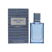 Jimmy Choo Man Aqua Eau de Toilette for Men â€” 1.0 oz