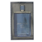 Jimmy Choo Man Aqua Eau de Toilette for Men â€” 6.7 oz