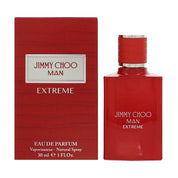 Jimmy Choo Man Extreme Eau de Parfum for Men â€” 1 oz