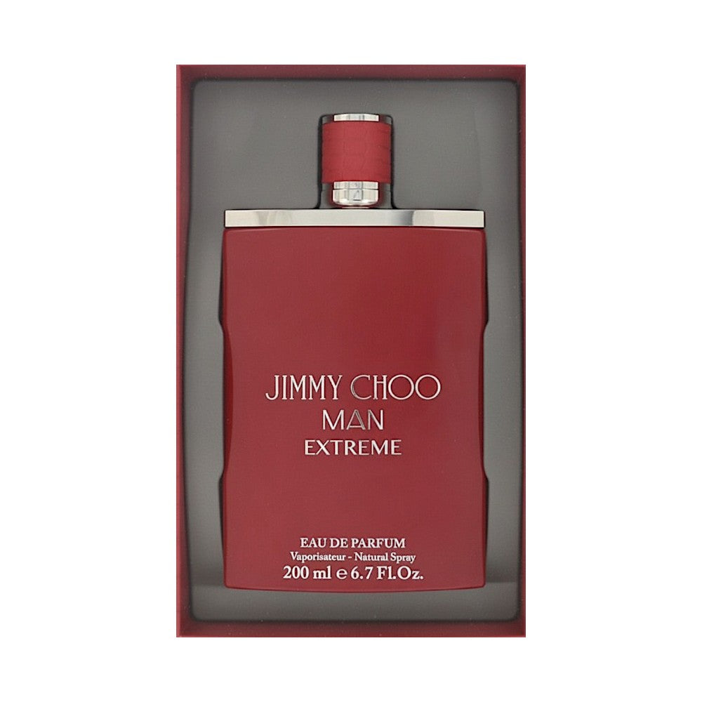 Jimmy Choo Man Extreme Eau de Parfum for Men â€” 6.7 oz