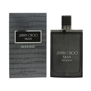 Jimmy Choo Man Intense Eau de Toilette for Men â€” 3.3 oz