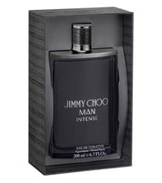 Jimmy Choo Man Intense Eau de Toilette for Men â€” 6.7 oz