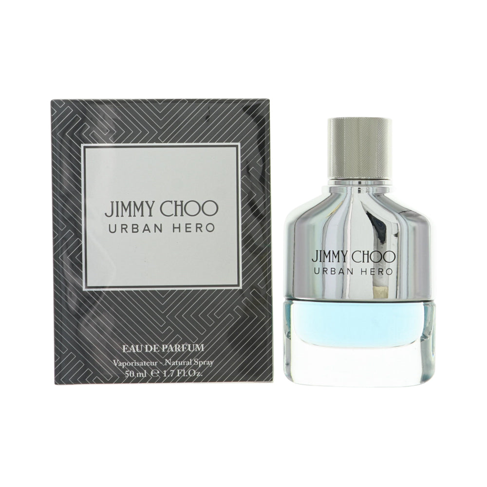 Jimmy Choo Urban Hero Eau de Parfum for Men â€” 1.7 oz