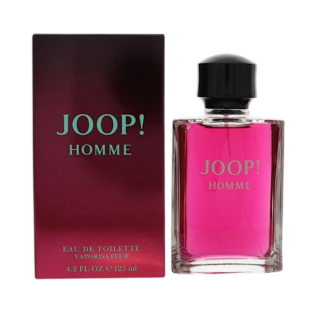 JOOP EDT SPR (M) 4.2 oz Retail Box