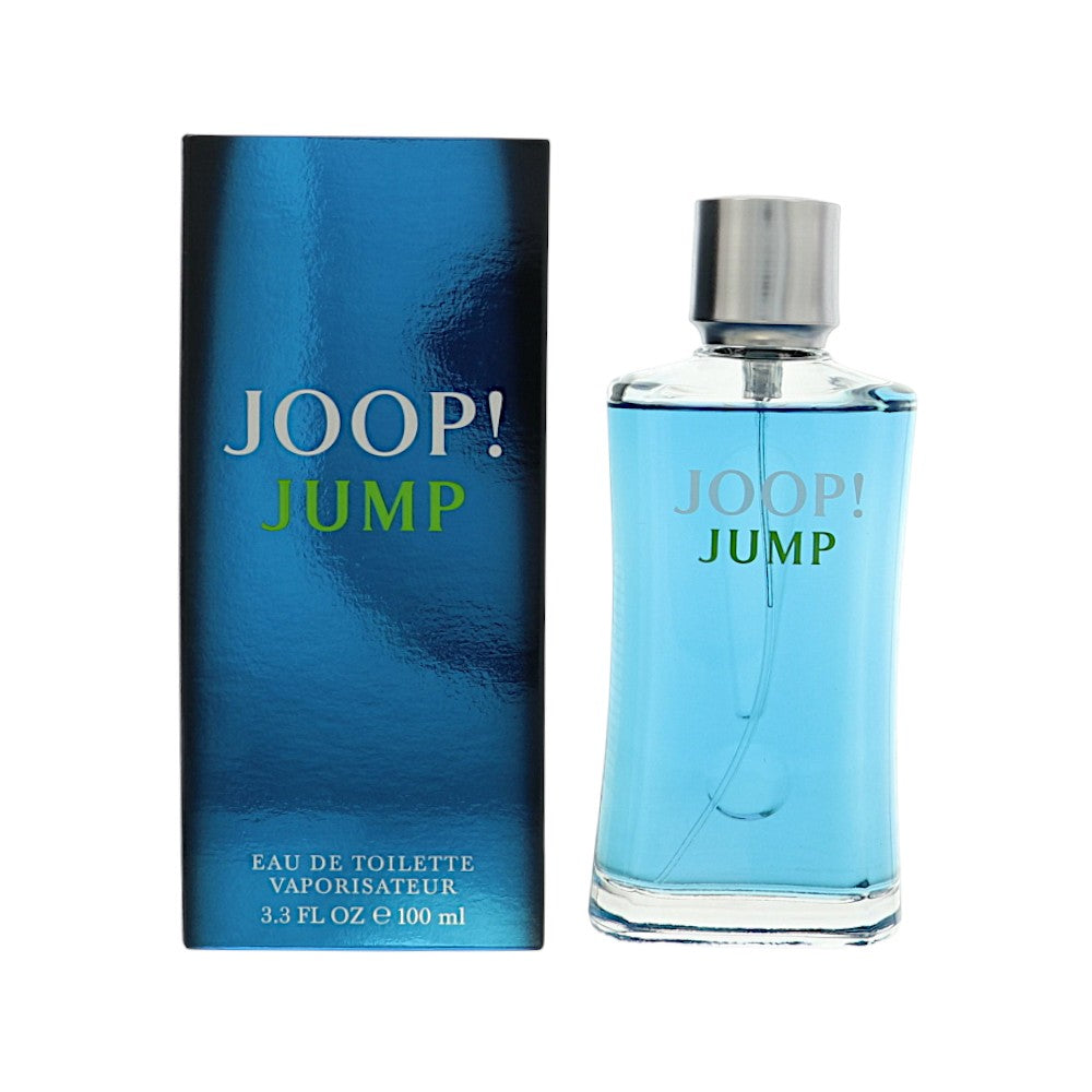 Joop! Jump Eau de Toilette for Men â€” 3.3 oz