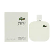 Lacoste L.12.12 Blanc Eau de Toilette for Men â€” 5.9 oz