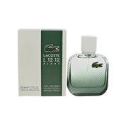 Lacoste Eau De Lacoste L.12.12 Blanc Eau de Toilette for Men â€” 1.7 oz