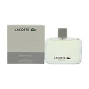 Lacoste Essential Eau de Toilette for Men â€” 4.1 oz