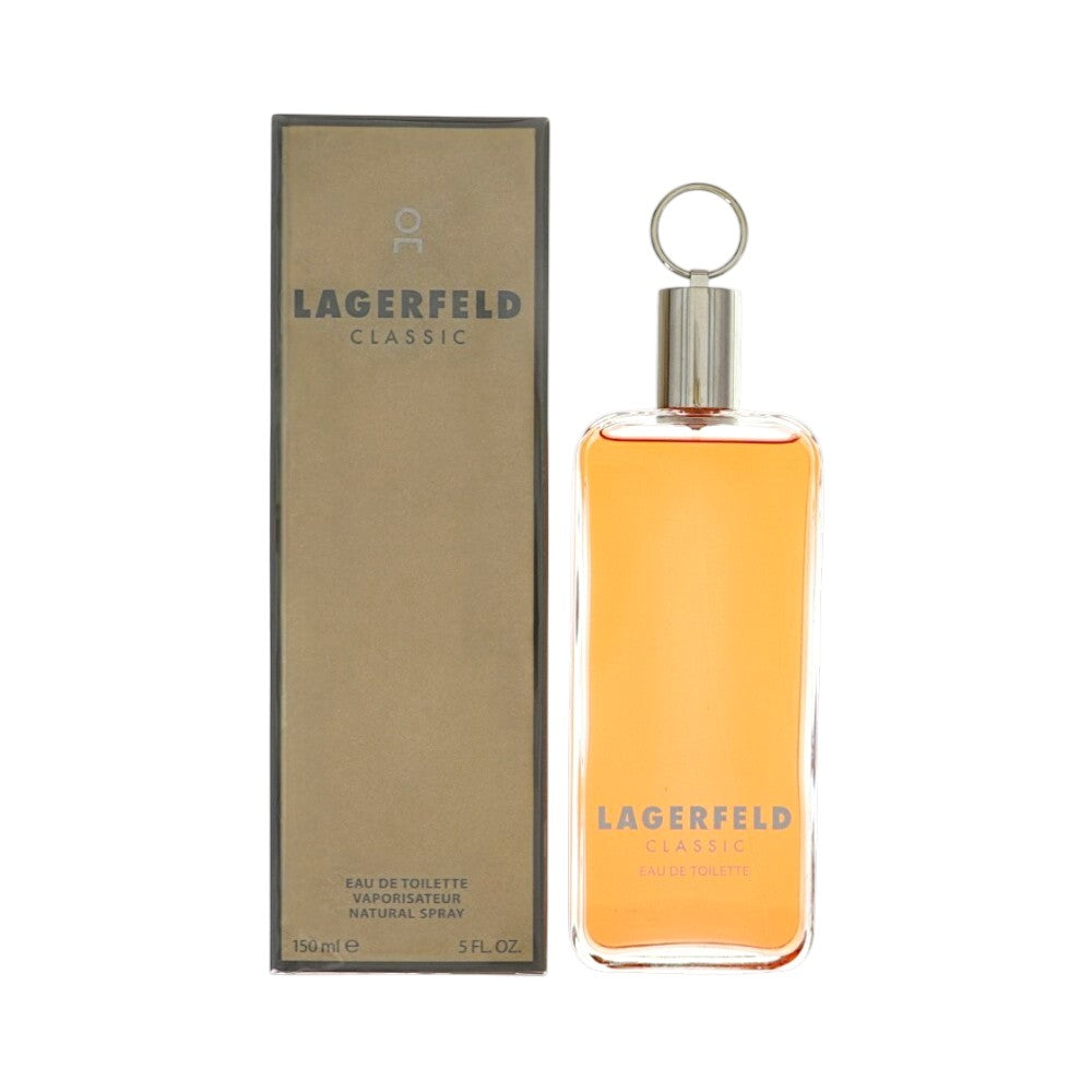 Lagerfeld Eau de Toilette for Men â€” 5 oz