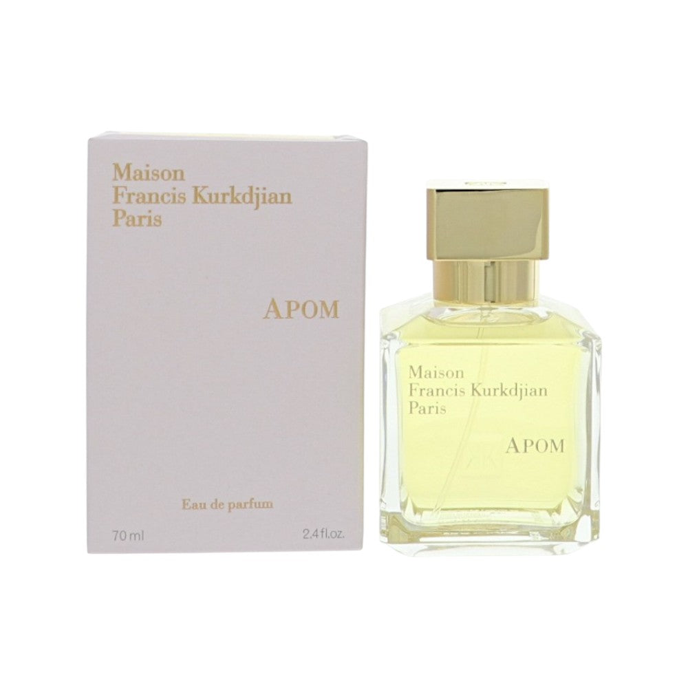 Maison Francis Kurkdjian Apom Eau de Parfum for Men â€” 2.4 oz