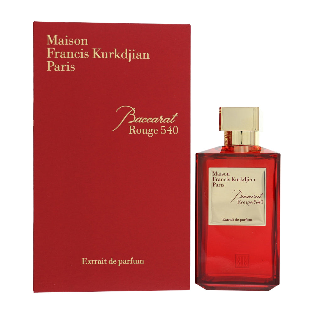 Maison Francis Kurkdjian Baccarat Rouge 540 Extrait De Parfum for Men â€” 6.8 oz