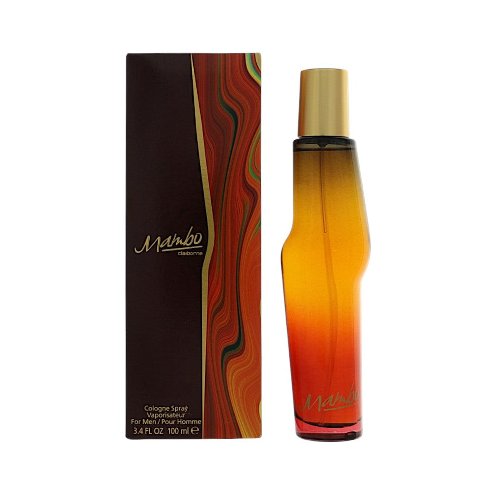 Liz Claiborne Mambo for Men â€” 3.4 oz