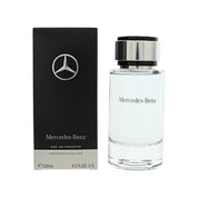 Mercedes Benz Eau de Toilette for Men â€” 4 oz