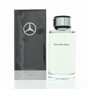 Mercedes Benz Eau de Toilette for Men â€” 8 oz