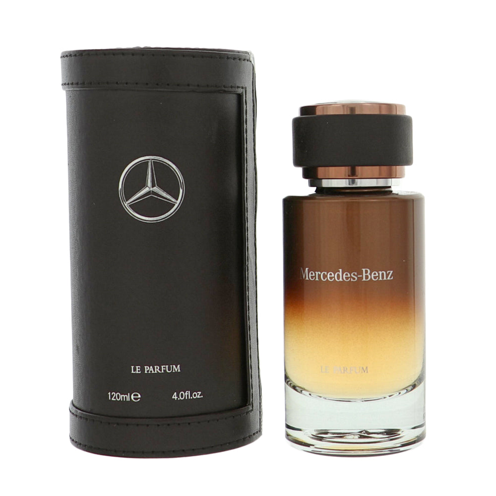 Mercedes Benz Le Parfum Eau de Parfum for Men â€” 4 oz
