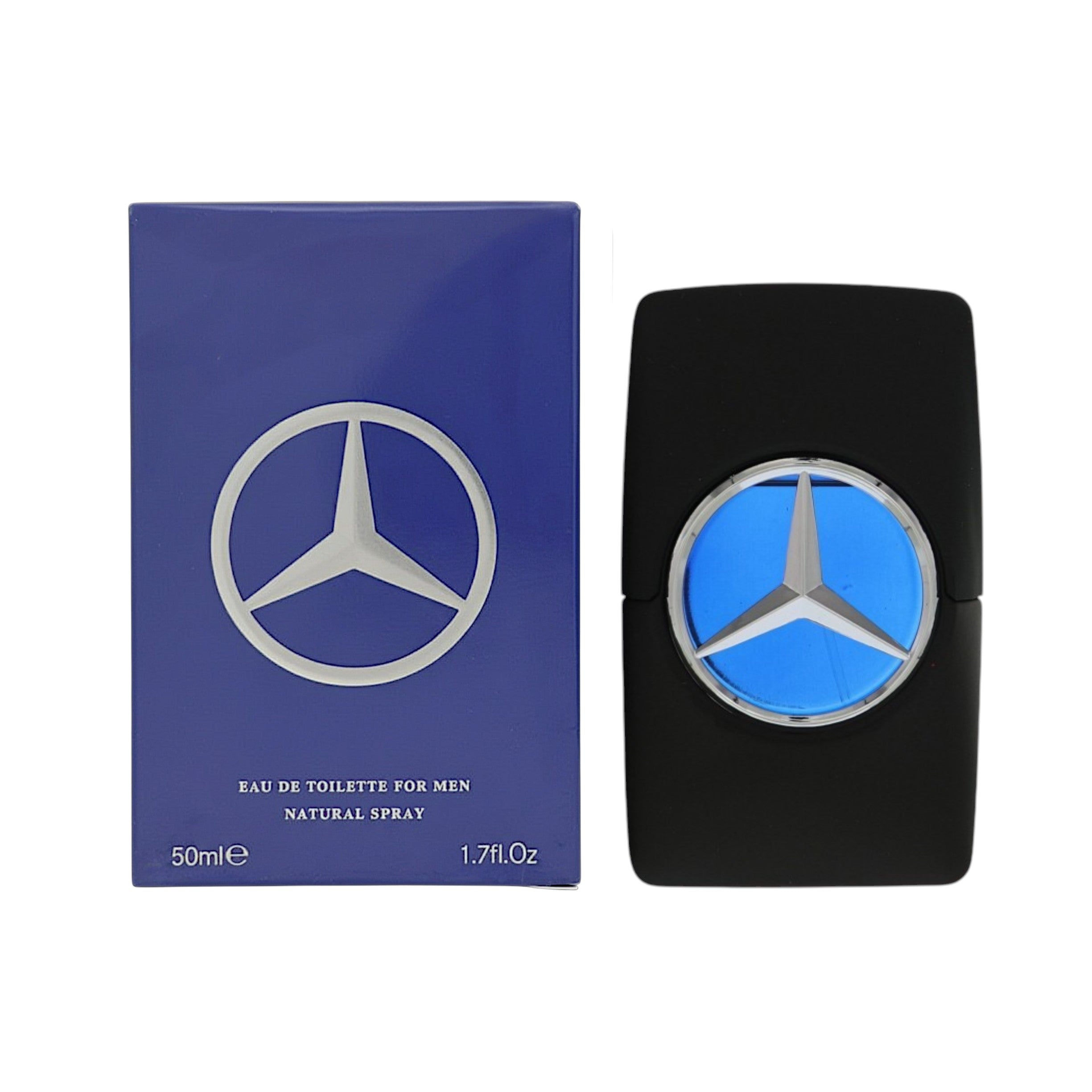 Mercedes Benz Eau de Toilette for Men â€” 1.7 oz