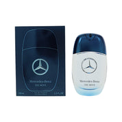 Mercedes Benz The Move Eau de Toilette for Men â€” 3.3 oz