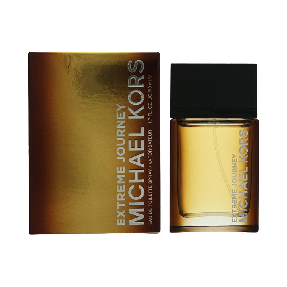 Michael Kors Extreme Journey Eau de Toilette for Men â€” 1.7 oz