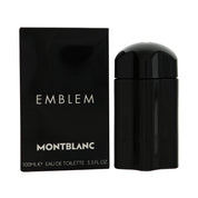 Montblanc Mont Blanc Emblem Eau de Toilette for Men â€” 3.3 oz