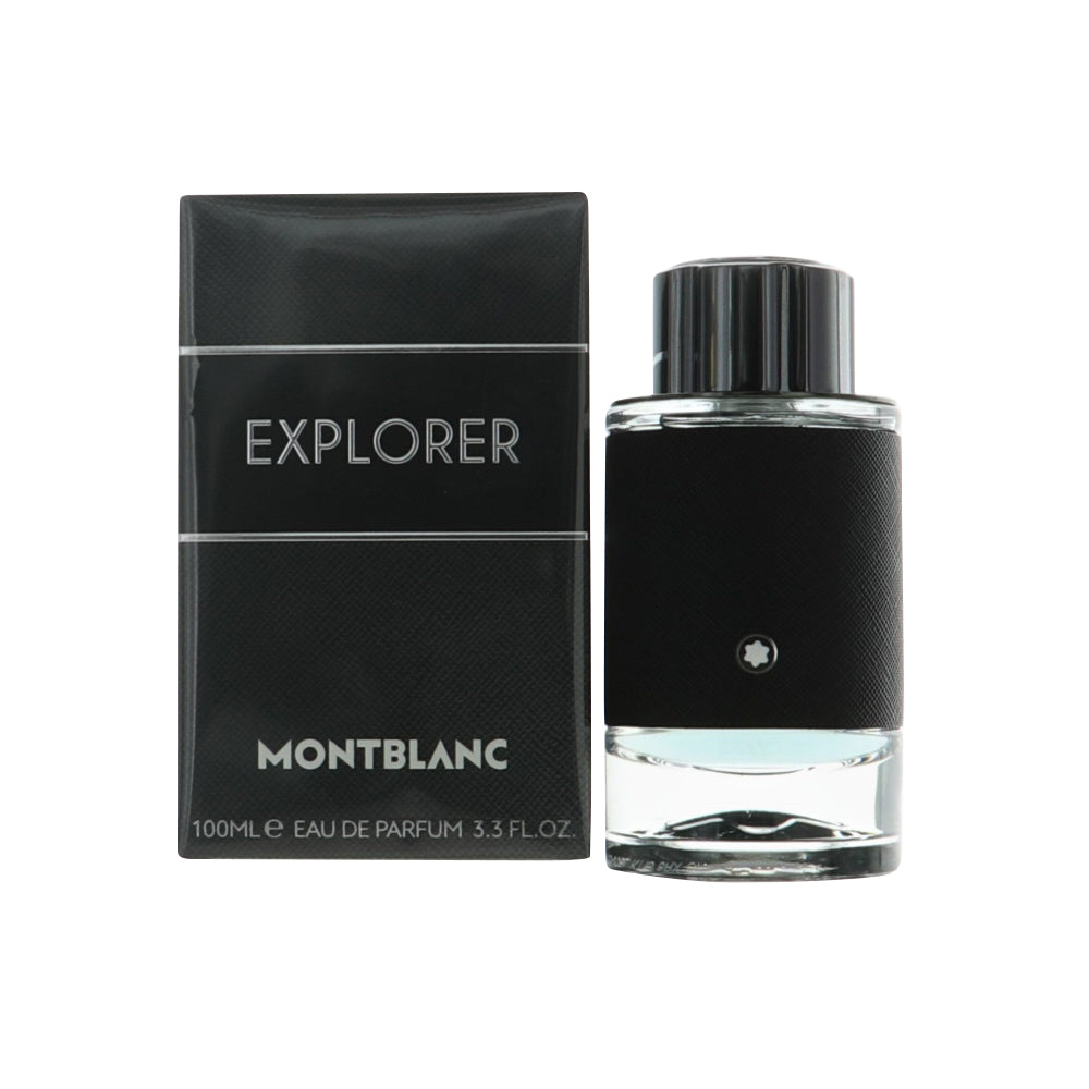 Mont Blanc Explorer Eau de Parfum for Men â€” 3.3 oz