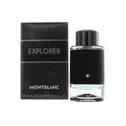 Mont Blanc Explorer Eau de Parfum for Men â€” 3.3 oz