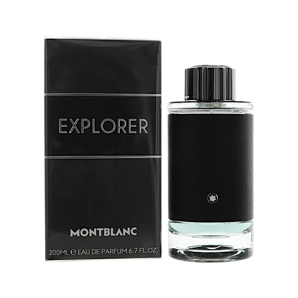 Mont Blanc Explorer Eau de Parfum for Men â€” 6.7 oz