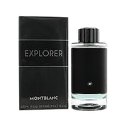 Mont Blanc Explorer Eau de Parfum for Men â€” 6.7 oz