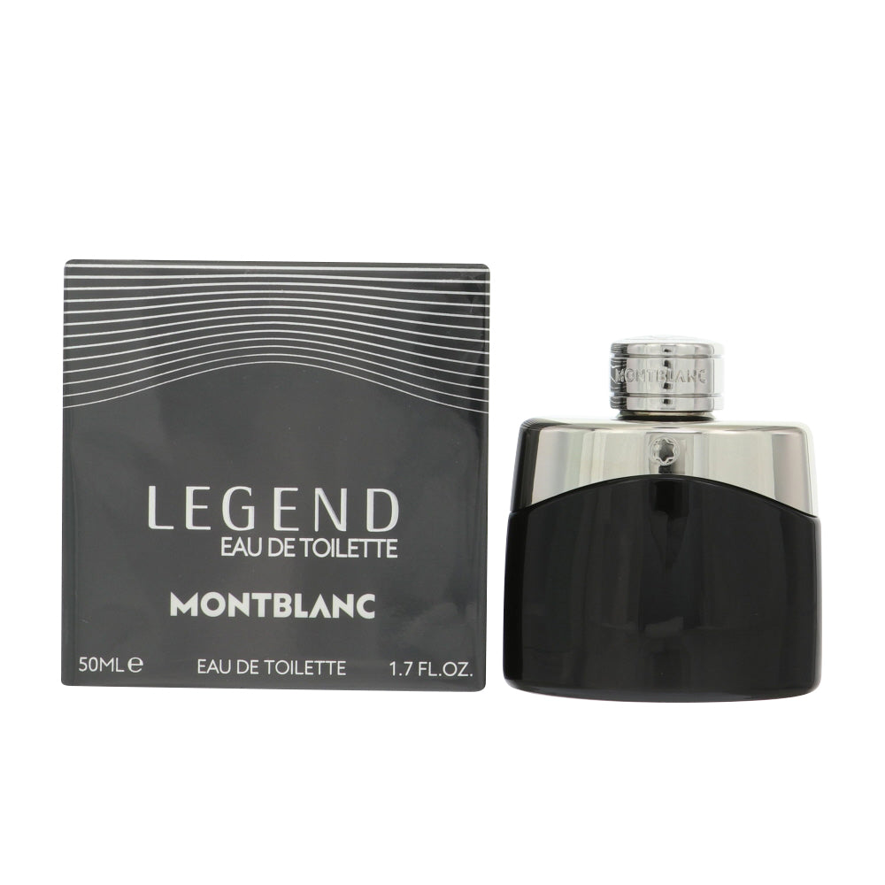 Montblanc Legend Eau de Toilette for Men â€” 1.7 oz