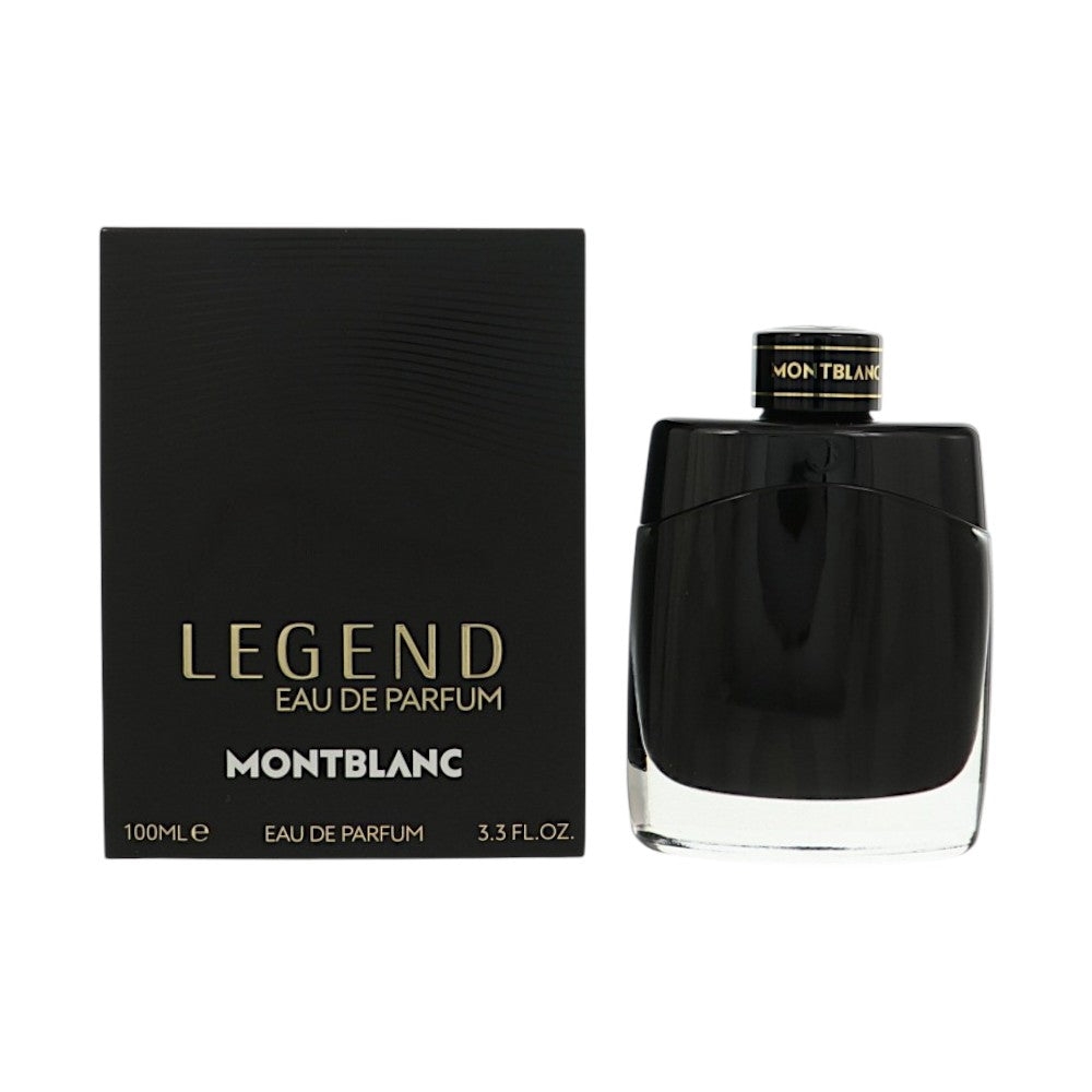 Montblanc Legend Eau de Parfum for Men â€” 3.3 oz