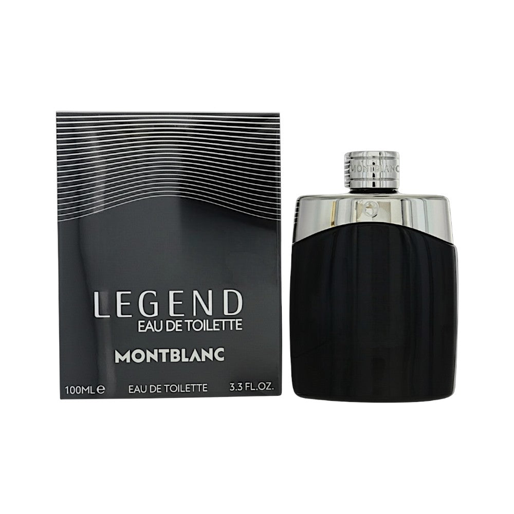 Montblanc Legend Eau de Toilette for Men â€” 3.3 oz