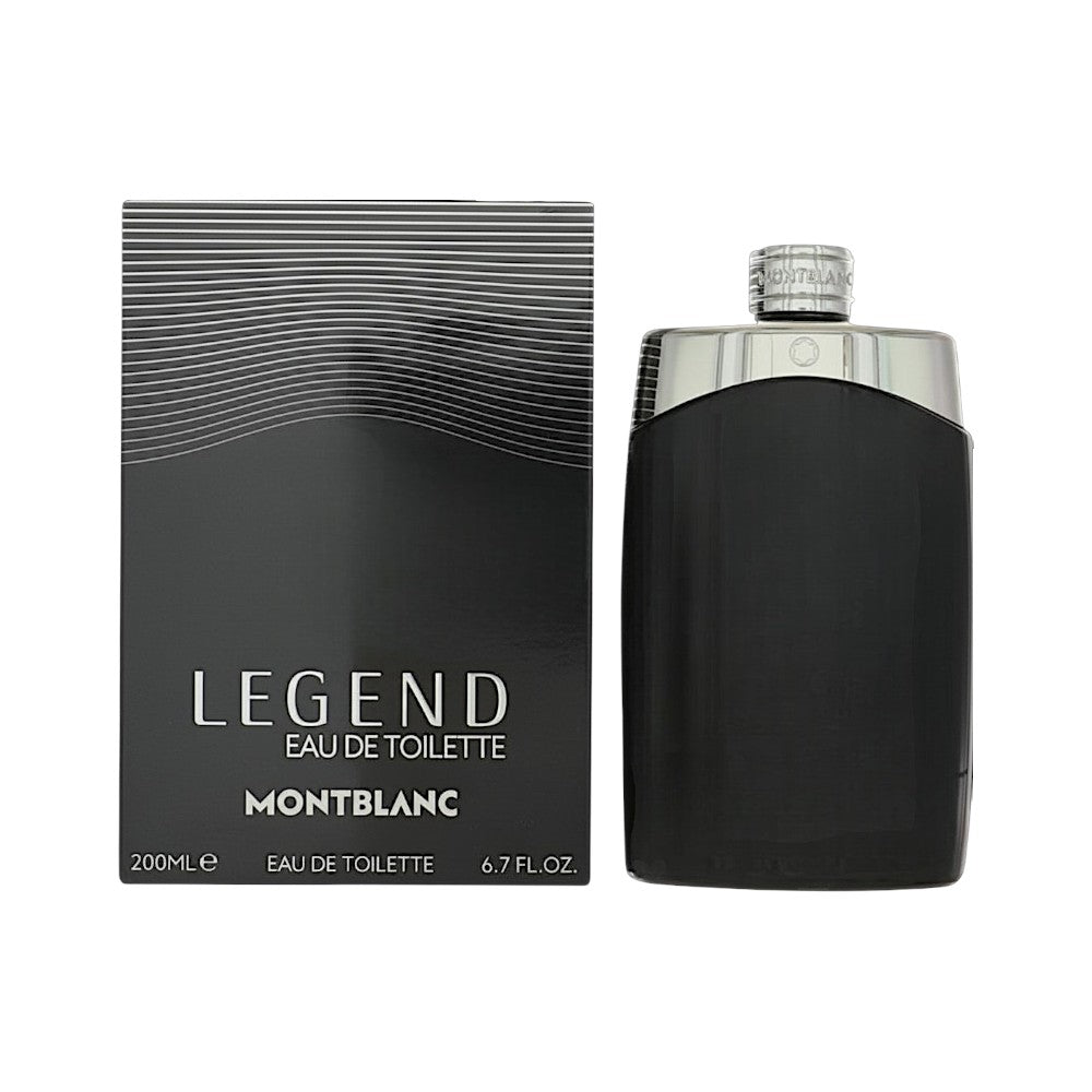 Montblanc Legend Eau de Toilette for Men â€” 6.7 oz