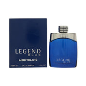 Montblanc Legend Blue Eau de Parfum for Men â€” 3.3 oz