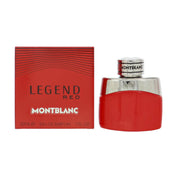 Montblanc Mont Blanc Legend Red Eau de Parfum for Men â€” 1 oz