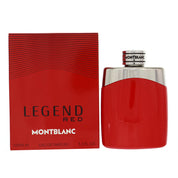 Montblanc Mont Blanc Legend Red Eau de Parfum for Men â€” 3.3 oz
