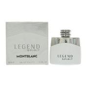 Montblanc Legend Spirit Eau de Toilette for Men â€” 1.7 oz