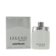 Montblanc Legend Spirit Eau de Toilette for Men â€” 3.3 oz