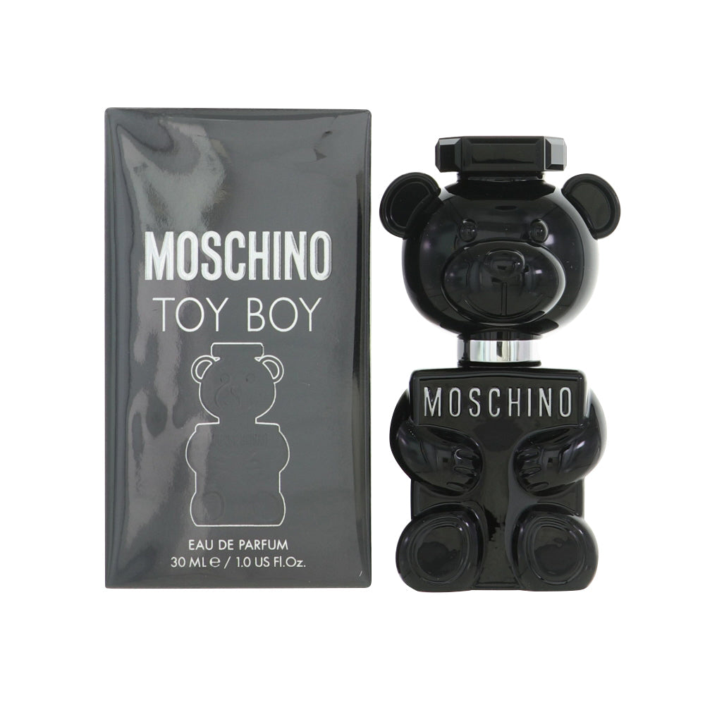 Moschino Toy Boy Eau de Parfum for Men â€” 1 oz