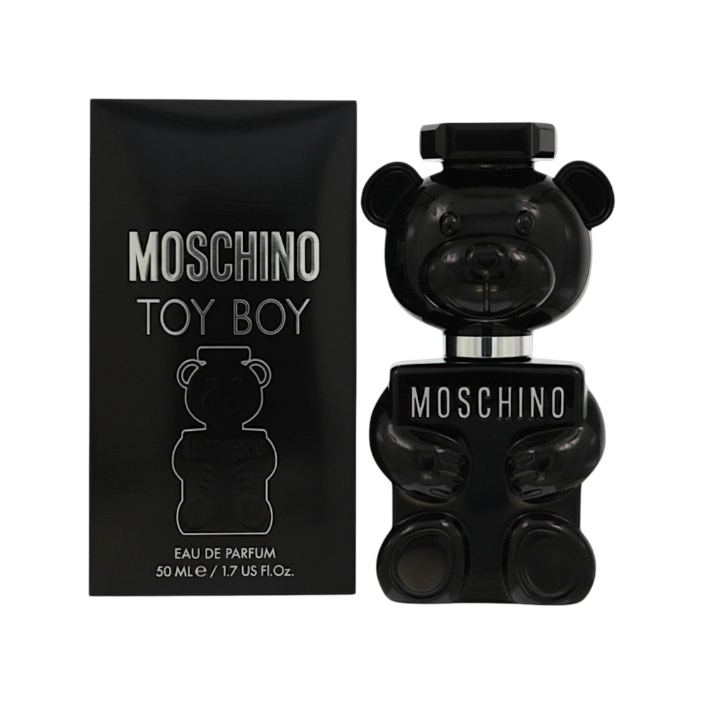 Moschino Toy Boy Eau de Parfum for Men â€” 1.7 oz