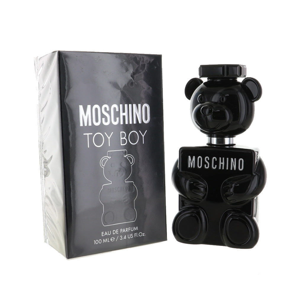 Moschino Toy Boy Eau de Parfum for Men â€” 3.4 oz
