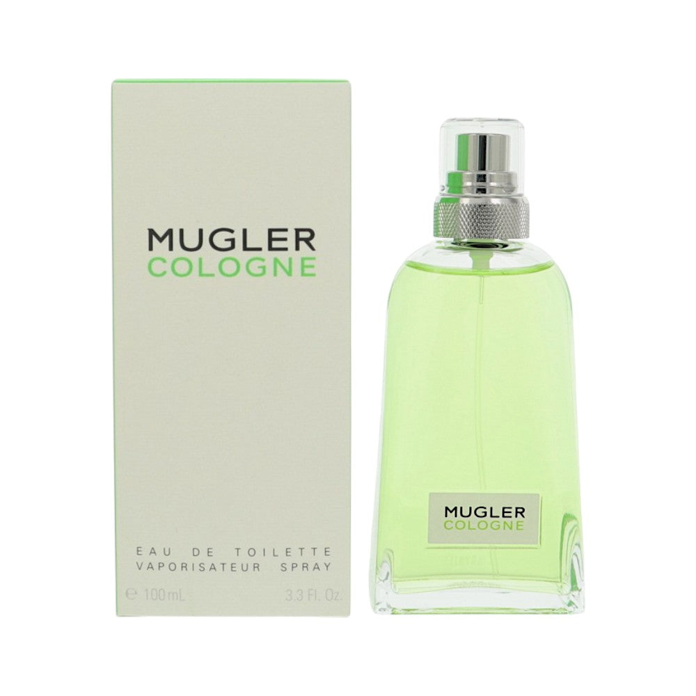Thierry Mugler Mugler Cologne Eau de Toilette for Men â€” 3.3 oz