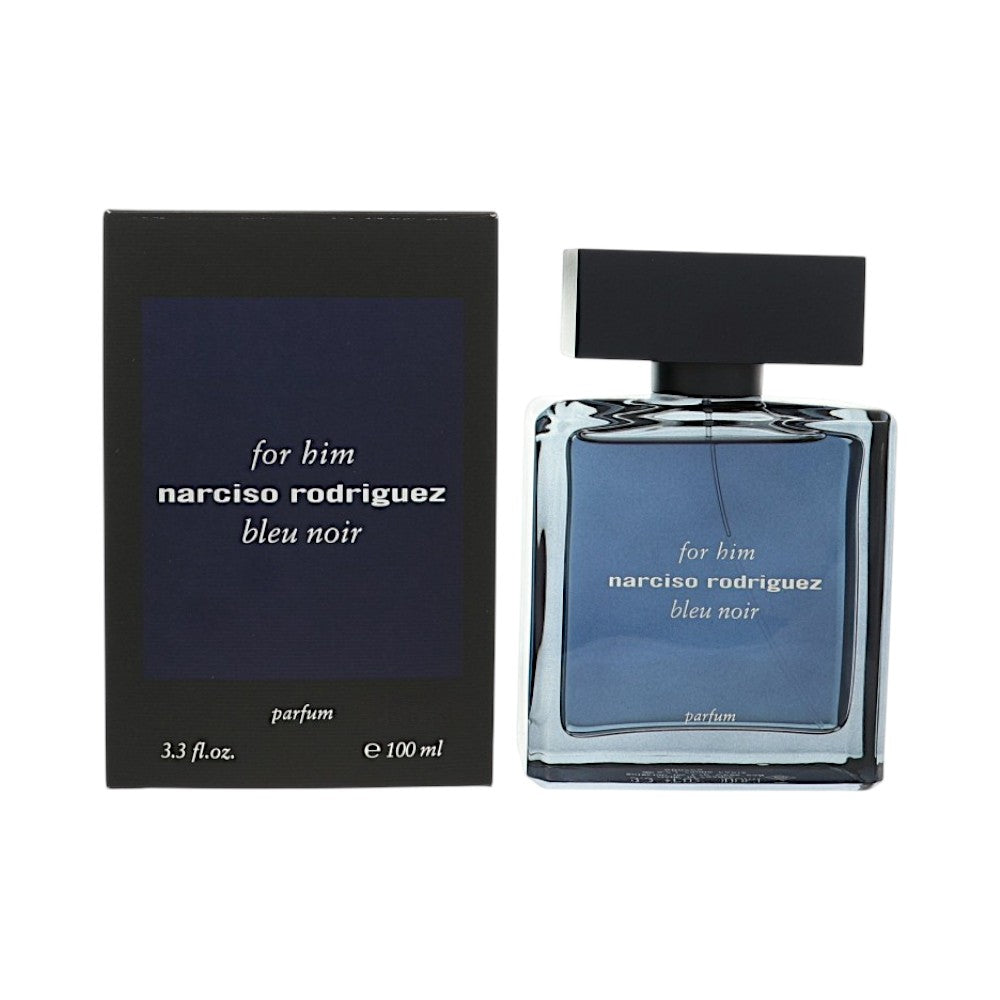 Narciso Rodriguez Bleu Noir Parfum for Men â€” 3.3 oz