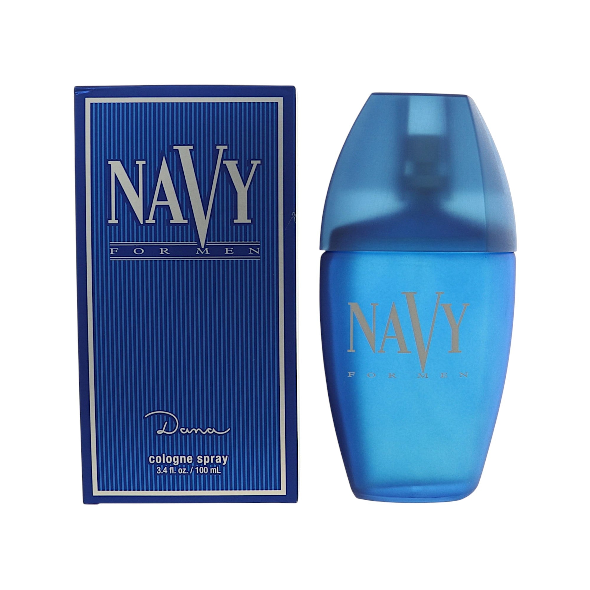 Dana Navy for Men â€” 3.4 oz