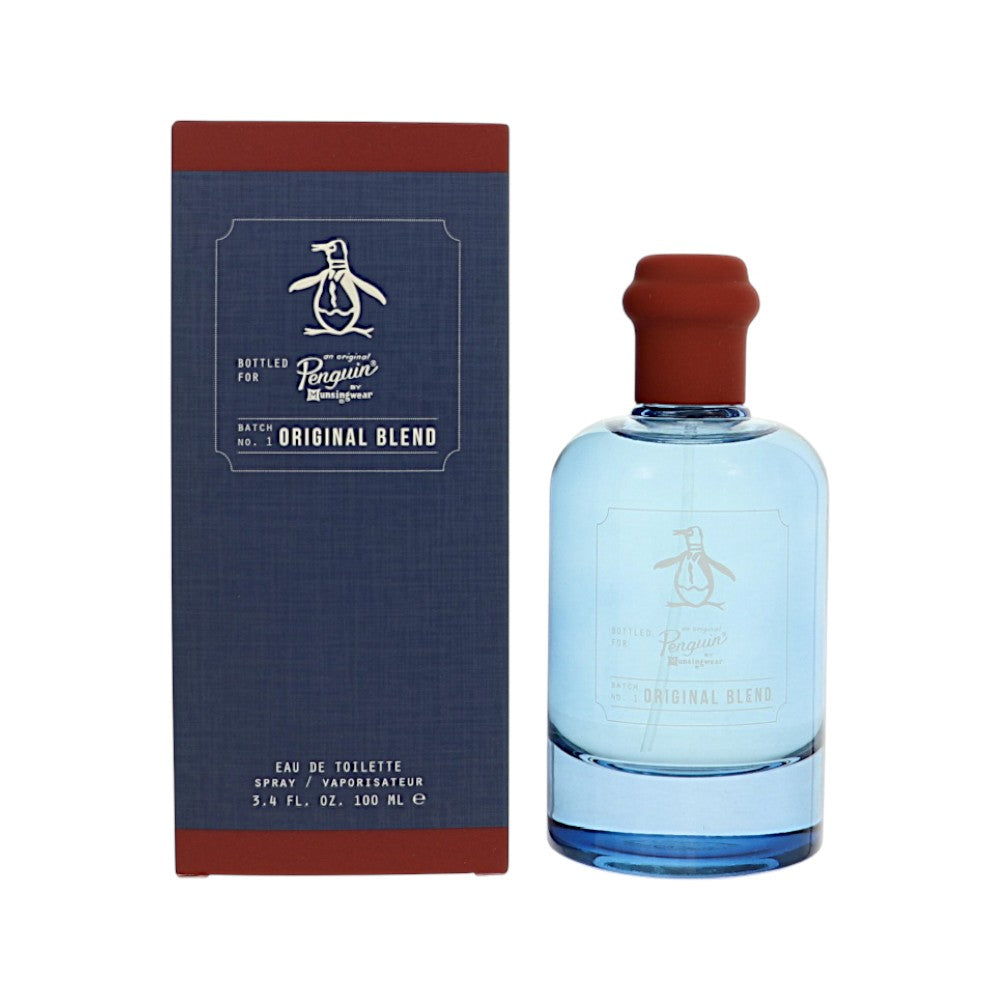 Original Penguin Eau de Toilette for Men â€” 3.4 oz