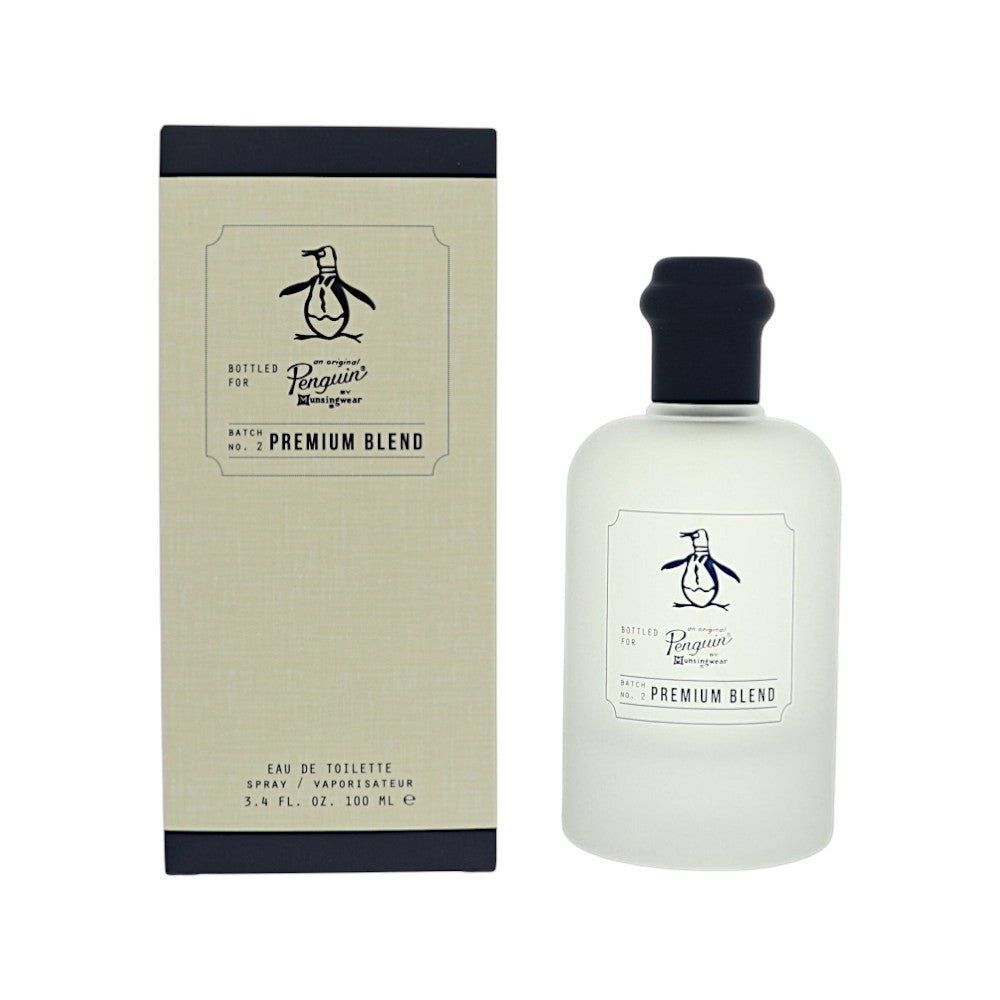 Original Penguin Premium Blend Eau de Toilette for Men â€” 3.4 oz